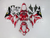 Honda CBR600RR 2007-2008 Injection ABS Fairing - Others - Black White - MFS6418
